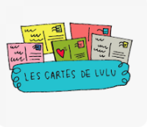 LES CARTES DE LULU