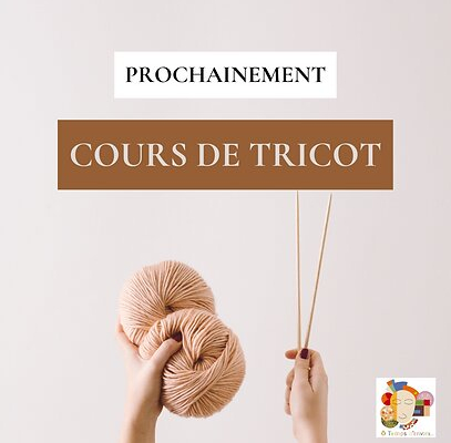 Cours de tricot